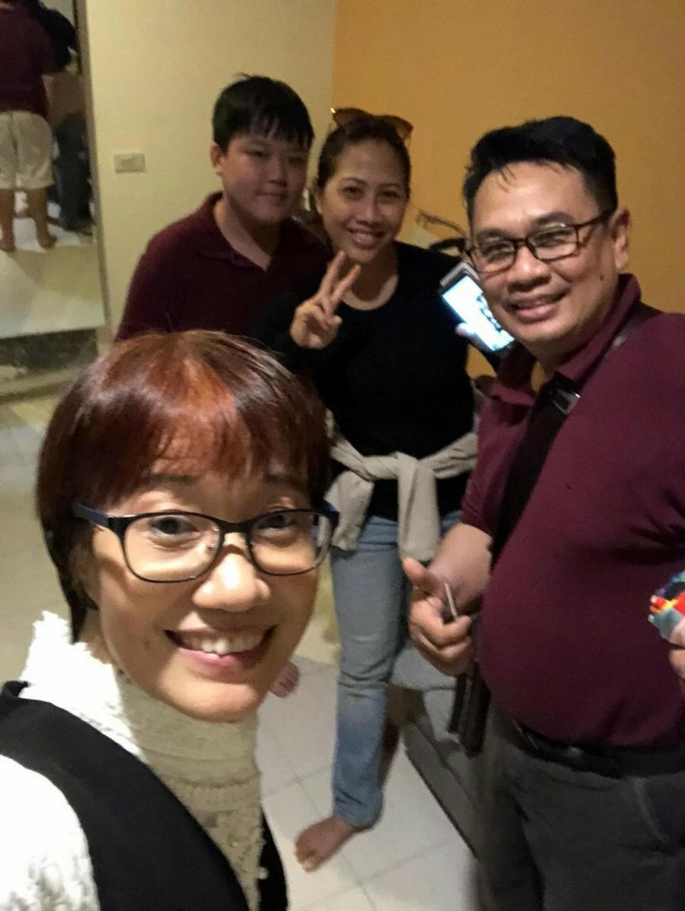 퍼스트 1 부티크 호스텔 앳 수쿰빗 1 방콕 외부 사진